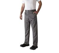 Pantalon DE Cuisine Timeo Gris Anthracite Robur