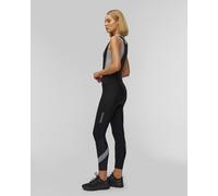 Pantalon De Cyclisme Avec Bretelles Noir Pour Femmes X-bionic Corefusion Ride Bib Warm Long Cfbb05w25w-b120 M