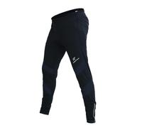 Pantalon de cyclisme Fashion Track pour homme - Pantalon MTB rembourré Coolmax fabriqué avec du matériau Roubaix hautement élastique et dense pour des balades à vélo longues et confortables