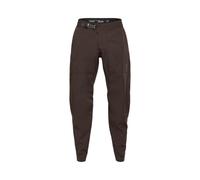 Pantalon de Cyclisme Fox Ranger Water Cocoa 34