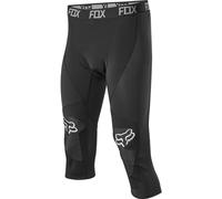 Pantalon de cyclisme homme Fox ENDURO PRO TIGHT, Taille:S, Couleur:blk