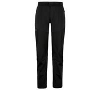 Pantalon de cyclisme long pour femmes sans rembourrage Backcountry noir