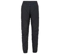 Pantalon de cyclisme long pour femmes sans rembourrage Cyclist Insulation noir