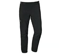 Pantalon de cyclisme long sans rembourrage Tree Run noir