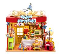 Pantasy Peanuts Puremind Birthday Party Construction Construction Game Multicolore Enfants