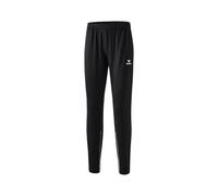 Erima Performance Training Pantalon, Noir/Blanc, 36 Femme