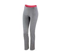 Pantalon de fitness femme Spiro Gris S