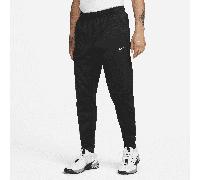 Pantalon de fitness fuselé Therma-FIT Nike Therma pour homme Noir/Noir/Blanc XL