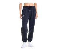Pantalon de Fitness - UNDER ARMOUR - Essential Fleece Joggers - Bleu marine - Confortable - Coupe ajustée L
