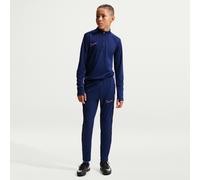Pantalon de foot Dri-FIT Nike Academy pour ado Blue Void/Blanc/Noir/Pinksicle L