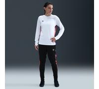 Pantalon de foot en maille Dri-FIT Nike United Academy pour femme Noir/Dark Concord/Sail M (FR 42-44)