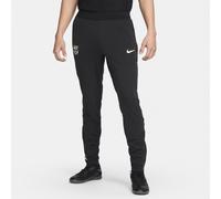 Pantalon de foot en maille Nike Dri-FIT ADV FC Barcelone Strike Elite pour homme Noir/Noble Red/Deep Royal Blue/Light Orewood Brown M