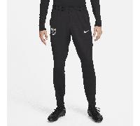 Pantalon de foot en maille Nike Dri-FIT FC Barcelona Strike pour homme Noir/Noble Red/Deep Royal Blue/Light Orewood Brown L