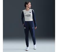 Pantalon de foot en maille Nike Dri-FIT Inter Milan Strike pour femme Blue Void/Ghost Aqua/Ghost Aqua L (FR 46-48)