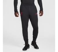 Pantalon de foot en maille Nike Dri-FIT Liverpool FC Strike Special Edition pour homme Noir/Coconut Milk/Gym Red XL