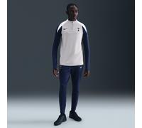 Pantalon de foot en maille Nike Dri-FIT Tottenham Hotspur Strike pour homme Binary Blue/Blanc/Light Iron Ore XS