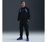 Pantalon de foot Kobe Therma-FIT FC Barcelona Extérieur Noir/Noir XS