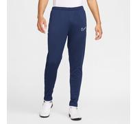 Nike Academy HJ3776-410 Dri-Fit Pantalon de Football pour Homme, Bleu Marine/Blanc Midnight Navy/White, XS