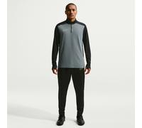 Pantalon de foot Nike Academy Dri-FIT pour homme Noir/Cool Grey/Volt XXL