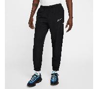 Pantalon de foot Nike Academy Dri-FIT pour homme Noir/Noir/Blanc S