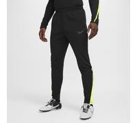 Pantalon de foot Therma-FIT Nike Academy Winter Warrior pour homme Noir/Volt L