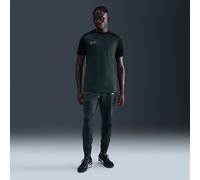 Pantalon de foot Therma-FIT Nike Strike pour homme Seaweed/Limelight S