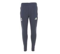 Pantalon de football - Adidas - Real tr pnt - Bas zippé - Taille élastique - Logo et écusson sérigraphiés S