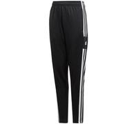 adidas Homme Squadra 21 Training Pants, Black / White, M