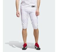 Pantalon de football américain Adizero Impact White 2XL