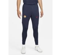 Pantalon de football FC Barcelona Strike - Nike - Homme - Bleu - Slim - Respirant XL