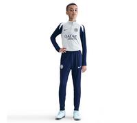 Pantalon de Football Inter Milan Strike Nike Dri-FIT en Tricot pour Enfants Plus âgés HJ7892