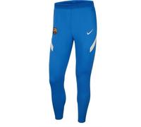 Pantalon de football Nike Barcelone Training 2021-22 pour homme - Bleu S