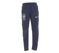 Pantalon de football officiel du Brésil - Nike - Cbf y nk df acdpr pant kpz - Bleu marine - Homme 7-8 ans