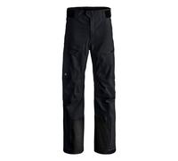 Ortovox - Ravine Free 3L Pants - Pantalon de ski - L - Regular - black raven