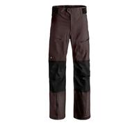 Pantalon de freeride ORTOVOX RAVINE FREE 3L PANTS M (dark chestnut) homme M