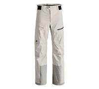 Pantalon de freeride ORTOVOX RAVINE FREE 3L PANTS M (white tea) homme M