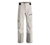 Pantalon de freeride ORTOVOX RAVINE FREE 3L PANTS M (white tea) homme XXL