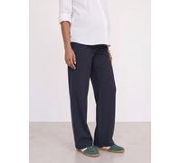 Pantalon de grossesse bandeau marine 46