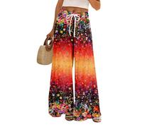 Pantalon De Grossesse Femme Confortable Fuseau Coton Jegging Femme Taille Haute Elastique Hippie Chino Push Up Rayé Golf Nouer Carotte Cuisine Ample Mes Commandes Passées E-Safran XXL
