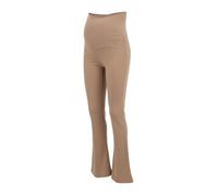 Pantalon de Grossesse Marron Femme Mamalicious Luna L