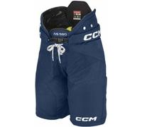Pantalon de hockey CCM Tacks AS 580 JR Navy L