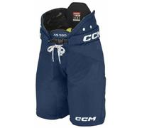 Pantalon de hockey CCM Tacks AS 580 SR Navy L