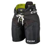 Pantalon de hockey sur glace Ccm Tacks Xf Pro Junior Noir L Noir L