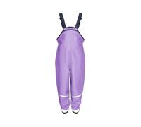 Pantalon de jardin pluvial - PLAYSHOES - Raingarden - Lila - Violet - Enfant - Fille 86