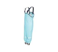pantalon de jardin pluvial turquoise