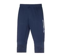 Mizuno Pantalon de jogging 3/4 enfant Team Sendai Trad Bleu 2XL