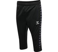 Hummel Pantalon de survêtement Authentic 3/4 Unisexe Noir 2XL