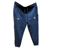 Pantalon de jogging 47Brand MLB New York Yankees Base Runer Emb Burns Bleu M