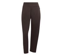 adidas Damen All Me 7/8 Pants, Aurora Coffee, XL