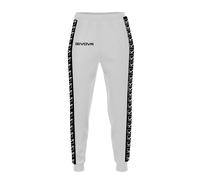 Givova Tricot Band Pants Blanc S Homme